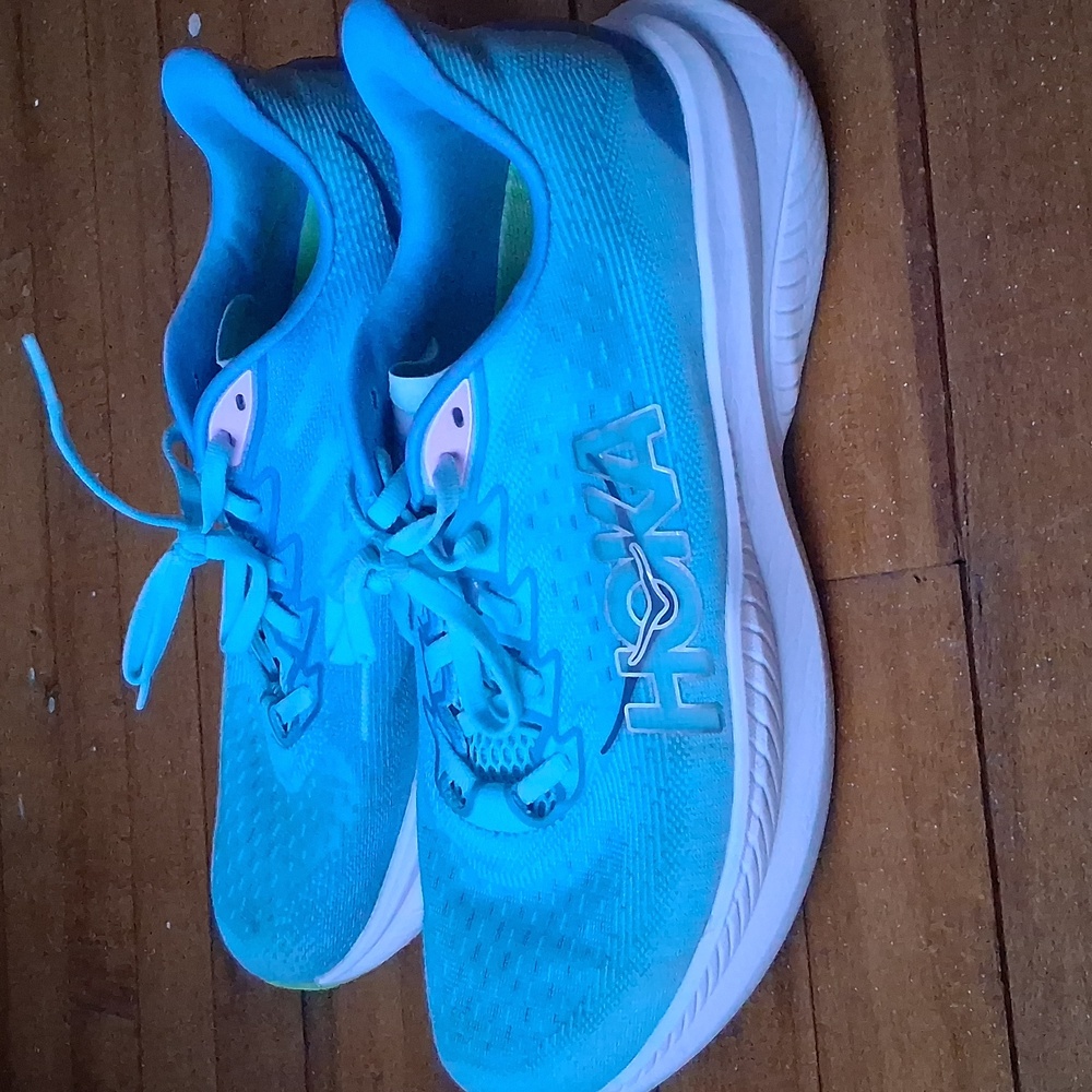 Hoka Mach 6 Size 9 Shoes - Picture 3 of 15